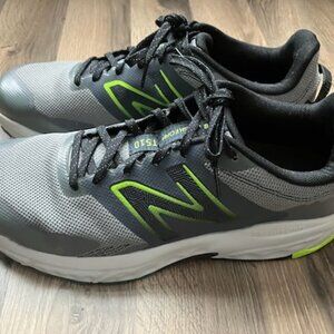 New Balance 510 v6 Men's Sneakers Size 11 D (Gray/Silver) (Trail) (Like New!)